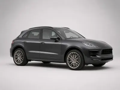 Gebraucht Porsche Macan S