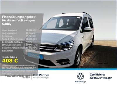 gebraucht VW Caddy Comfortline