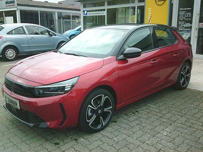 Gebraucht Opel Corsa 101 PS (74 kW) 2024 Rot Kleinwagen