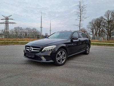 gebraucht Mercedes C220 d T Autom. -