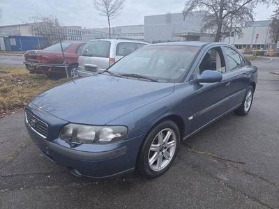 Blau Gebraucht 2001 Volvo S60 Limousine | 5.799 €