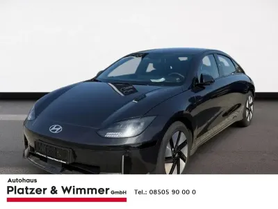 Gebraucht Hyundai Ioniq 6 Dynamiq 167 kW (228 PS) 2023 Blau Limousine