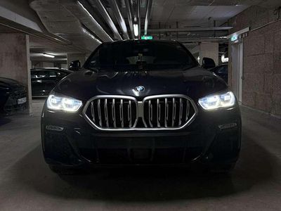 Gebraucht BMW X6 xLine 340 PS (250 kW) 2021 Schwarz SUV