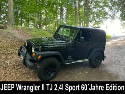 gebraucht Jeep Wrangler Wrangler2.4 Sport