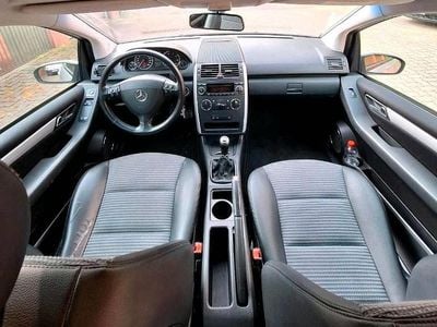 Usata Mercedes A150 95 CV (69 kW) 2005 Grigio Berlina