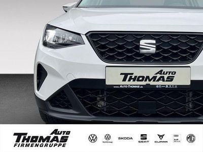 Usata Seat Arona Style 116 CV (85 kW) 2024 Bianco SUV