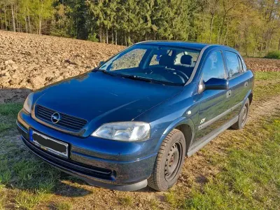 Używany Opel Astra