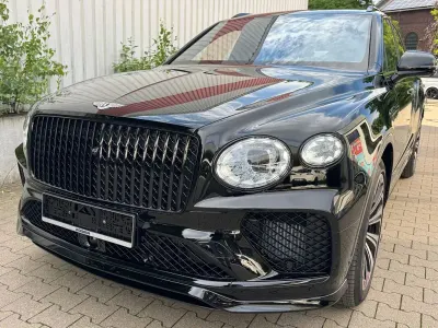 Gebraucht Bentley Bentayga 462 PS (339 kW) 2024 Schwarz SUV