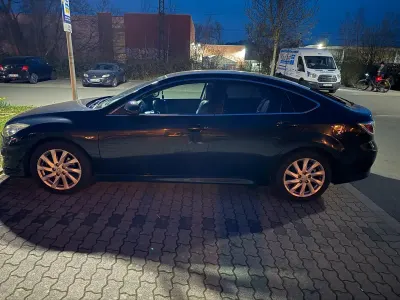 Brugt Mazda 6 163 HK (119 kW) 2025 Sort Sedan