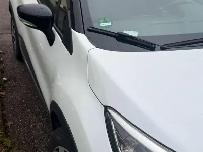 Gebraucht Renault Captur Experience 90 PS (66 kW) 2018 Weiß SUV