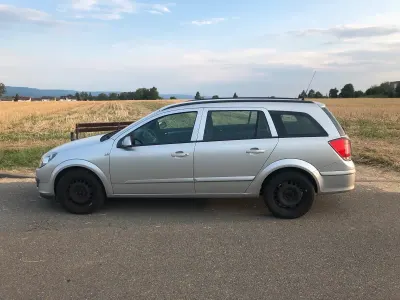 Gebraucht Opel Astra
