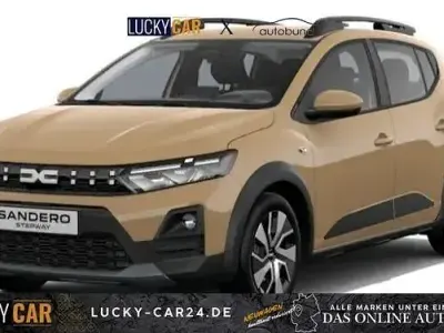 Uusi Dacia Sandero Expression 110 HP (80 kW) 2026 Peessi Katumaasturi
