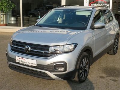 Gebraucht VW T-Cross Active 110 PS (80 kW) 2022 Silber SUV