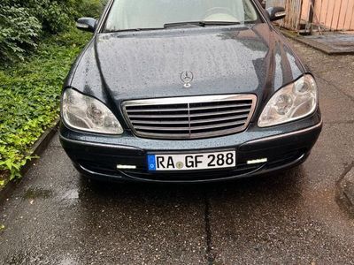 Mercedes S320