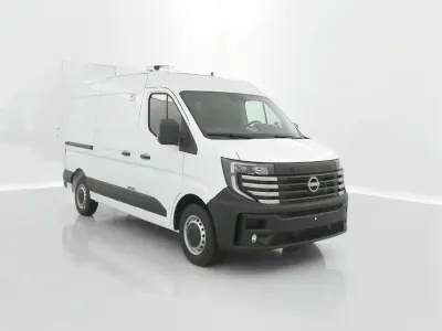 Neu Nissan Interstar N-Connecta 131 PS (96 kW) 2025 Blanc mineral Van