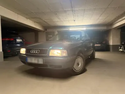 Occasion Audi 80 90 ch (66 kW) 1992 Vert Berline