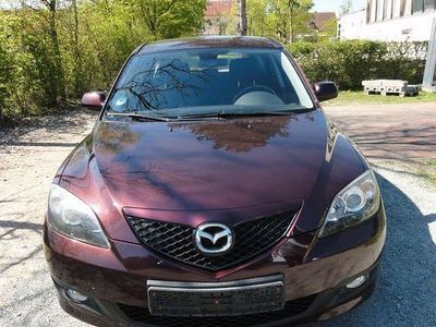 Usata Mazda 3 105 CV (77 kW) 2007 Viola Berlina