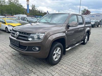 gebraucht VW Amarok 2.0 BiTDI 4MOTION