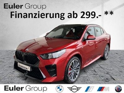 Gebraucht BMW X2 M Sport 150 PS (110 kW) 2024 Rot SUV