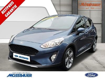 gebraucht Ford Fiesta 1.0 EcoBoost Active S/S (EURO 6d-TEMP)