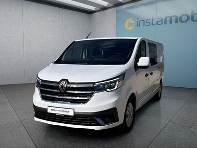 Weiß Neu 2025 Renault Trafic Van / Kleinbus | 38.949 € (Fairer Preis)