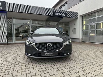 gebraucht Mazda 6 SKYACTIV-G 194 FWD 5T 6AG AL-SPORTS SLPLUSPAK