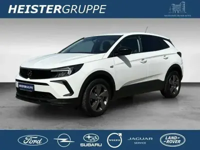 Gebraucht Opel Grandland X Business Edition 131 PS (96 kW) 2022 Weiß SUV