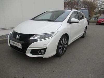 gebraucht Honda Civic Tourer 1.8 i-VTEC Executive