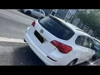 Gebraucht Opel Astra