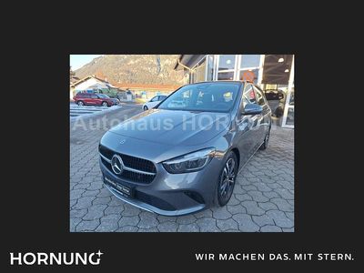Usata Mercedes B200 Progressive 150 CV (110 kW) 2024 Grigio Monovolume