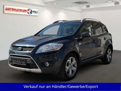 Gebraucht Ford Kuga