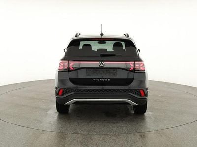 Deep black perleffekt Neu 2025 VW T-Cross R-line SUV | 31.995 € (Fairer Preis)