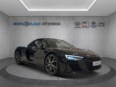 Audi R8 Spyder