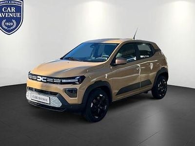 Neu Dacia Spring Extreme 47 kW (65 PS) 2025 Beige (safaribeige (beige)) Kleinwagen