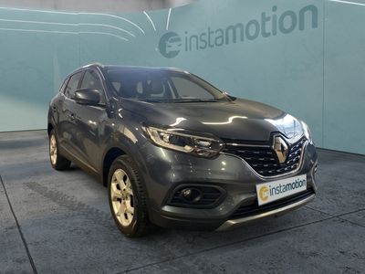 Grau Gebraucht 2019 Renault Kadjar Bose Edition SUV | 19.284 € (Etwas zu teuer)
