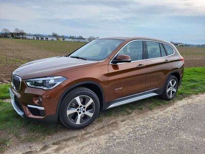 gebraucht BMW X1 xDrive20i Aut.