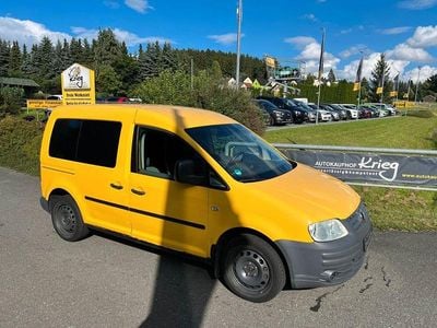 VW Caddy