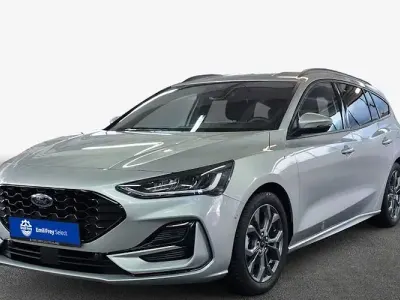 Gebraucht Ford Focus ST-Line X 155 PS (114 kW) 2025 Silber Kombi