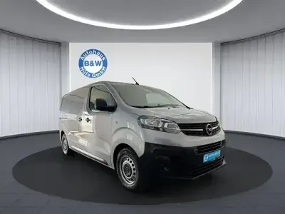 Gebraucht Opel Vivaro-e Combi Edition 120 PS (88 kW) 2022 Grau Van / Kleinbus