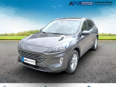 Gebraucht Ford Kuga Titanium X 225 PS (165 kW) 2023 Grau SUV