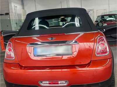 Mini Cooper Cabriolet