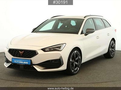 Gebraucht Cupra Leon VZ 310 PS (228 kW) 2023 White candy Kombi