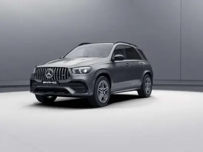 Gebraucht Mercedes GLE53 AMG AMG 435 PS (319 kW) 2022 Gray SUV