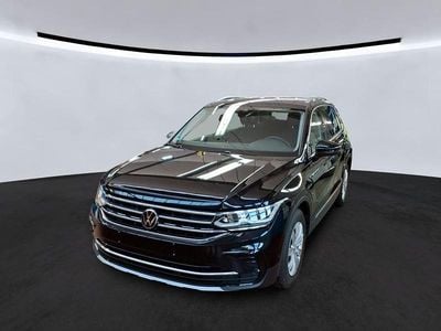 Gebraucht VW Tiguan Elegance 150 PS (110 kW) 2023 Schwarz SUV
