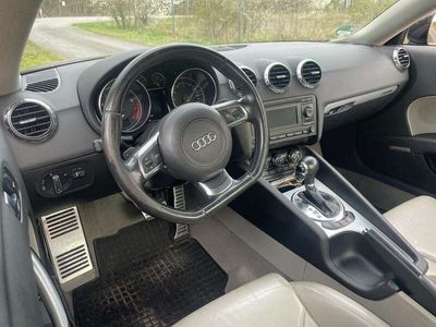 gebraucht Audi TT TTCoupe 3.2 quattro S tronic