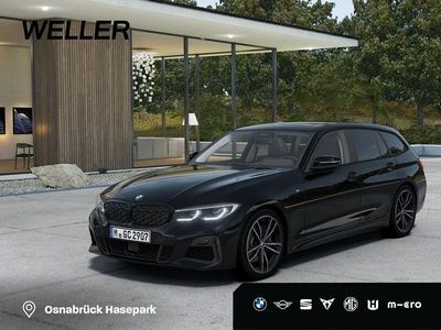 Second-hand BMW M340 M Sport 374 CP (275 kW) 2020 Negru Berlinǎ