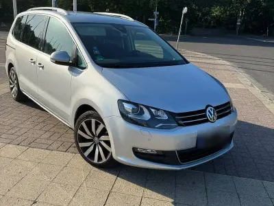 Gebraucht VW Sharan