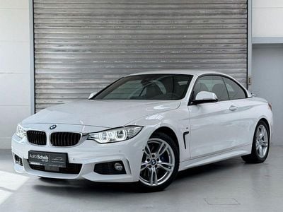 Gebraucht BMW 420 M Sport 184 PS (135 kW) 2013 Weiß Cabrio