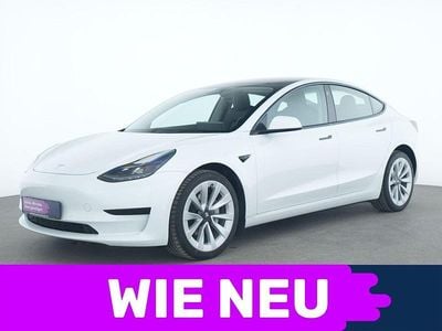 Gebraucht Tesla Model 3 RWD 208 kW (283 PS) 2022 Weiß Limousine