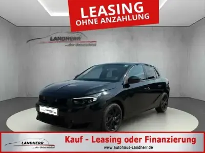 Gebraucht Opel Corsa 136 PS (100 kW) 2025 Schwarz Kleinwagen